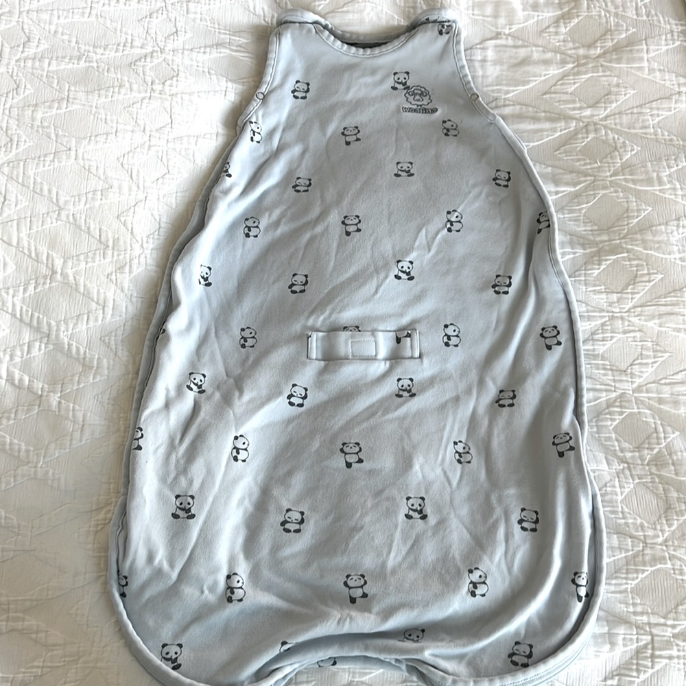 Woolino 2mos-24mos sleep sack
